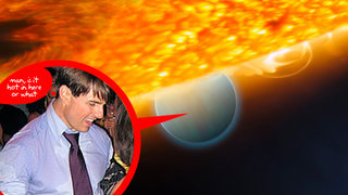 Hubble May Find Signs of Possible Extraterrestrial Life